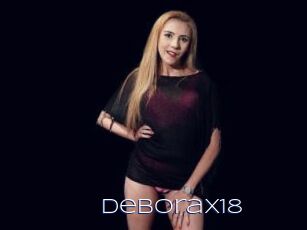 DeboraX18