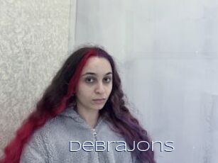 DebraJons Blue Hot