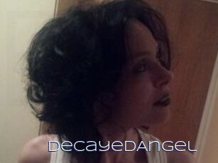 DecayedAngel Blue Hot