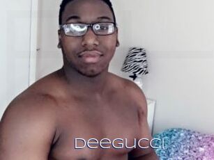 DeeGucci Blue Hot
