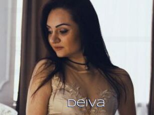 Deiva Blue Hot