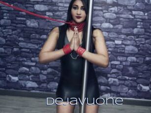 DejaVuOne