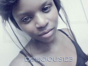 Delicious123