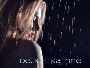 DelightKatrine Blue Hot