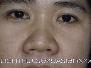 DelightfulSexyAsianXXX Blue Hot