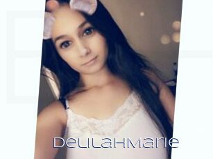 DelilahMarie_ Blue Hot