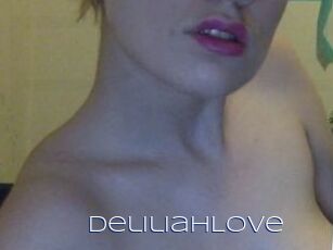 DeliliahLove Blue Hot