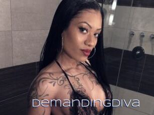 DemandingDiva