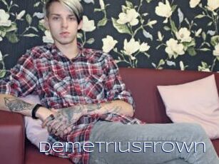 DemetriusFrown