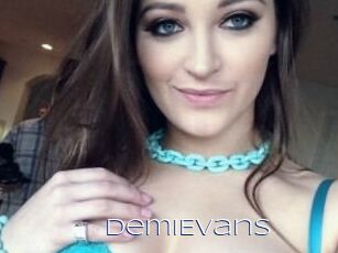 DemiEvans
