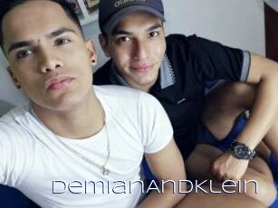 DemianAndKlein