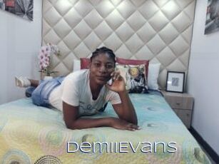 DemiiEvans