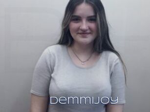 DemmiJoy Blue Hot