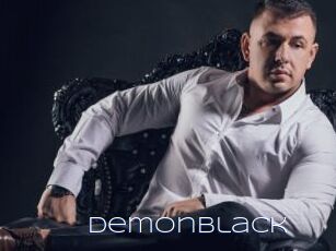 DemonBlack