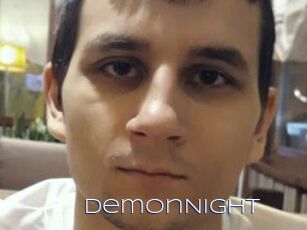 DemonNight Blue Hot