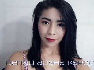 Denali_alisha_kapoor Blue Hot