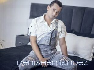 DenisHernandez Blue Hot