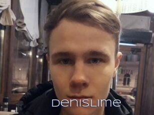 DenisLime Blue Hot
