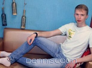 DennisColin Blue Hot