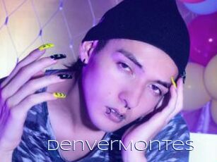 DenverMontes Blue Hot