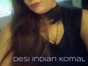 Desi_Indian_Komal