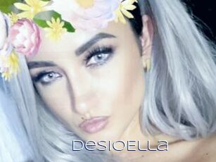 DesioElla Blue Hot