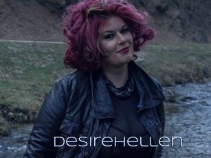 DesireHellen Blue Hot
