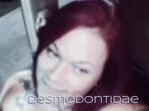 Desmodontidae
