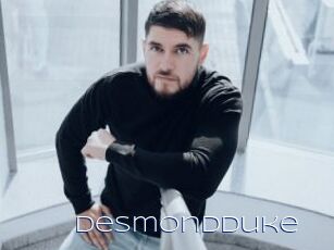 DesmondDuke Blue Hot