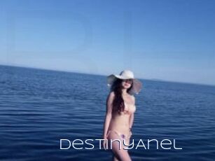 DestinyAnel Blue Hot