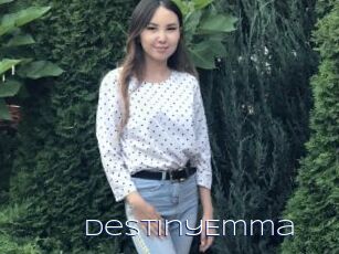 DestinyEmma Blue Hot