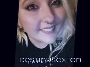 DestinySexton