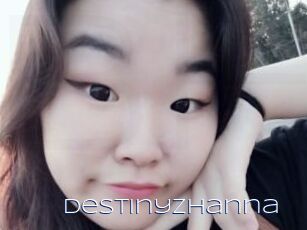 DestinyZhanna Blue Hot