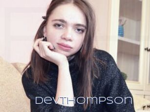 DevThompson Blue Hot
