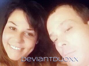 DeviantDuoXX
