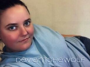 DeviantSheWolf