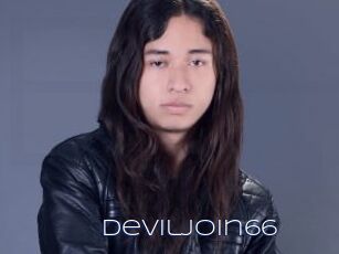 DevilJoin66 Blue Hot