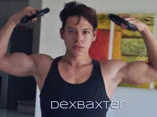 DexBaxter Blue Hot