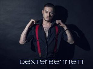 DexterBennett Blue Hot
