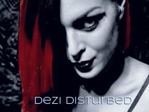 Dezi_Disturbed