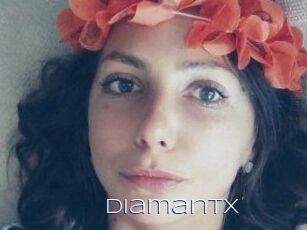 DiamantX