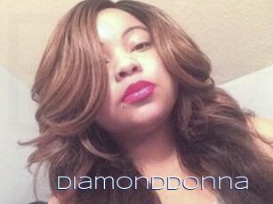 Diamond_Donna Blue Hot