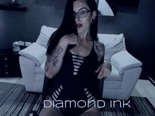 Diamond_Ink Blue Hot