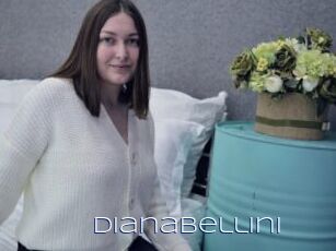 DianaBellini Blue Hot