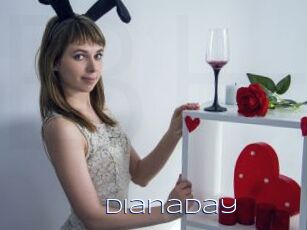 DianaDay Blue Hot