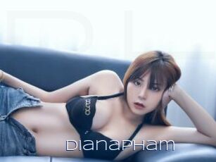 DianaPham Blue Hot