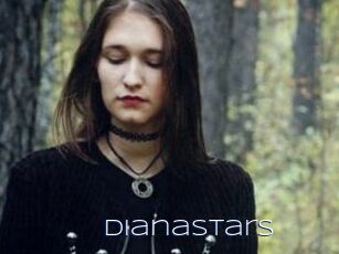 DianaStars Blue Hot