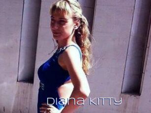 Diana_Kitty Blue Hot