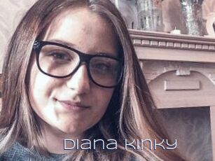 Diana_kinky Blue Hot
