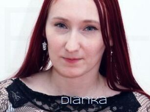 Dianka Blue Hot